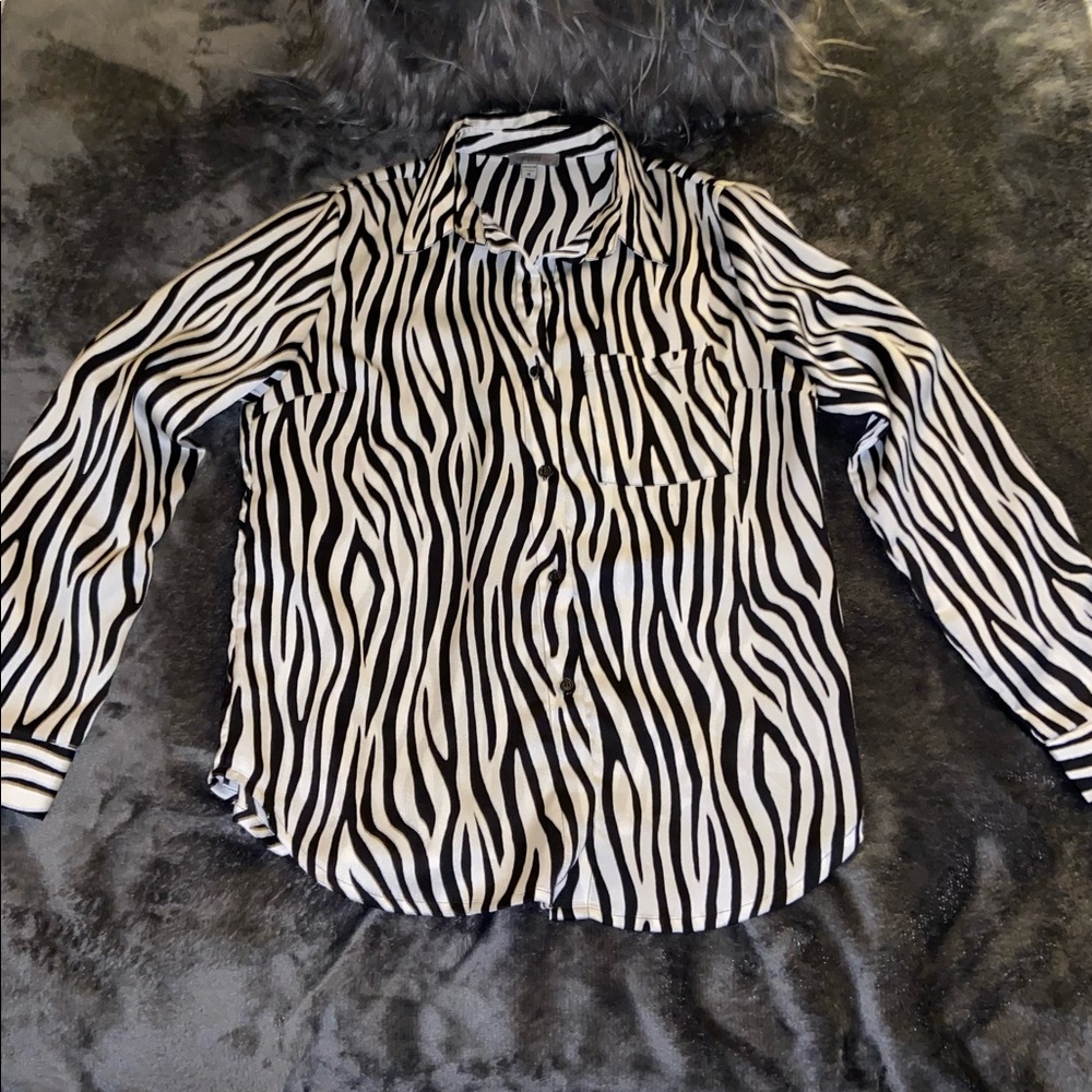 Zebra Heaven